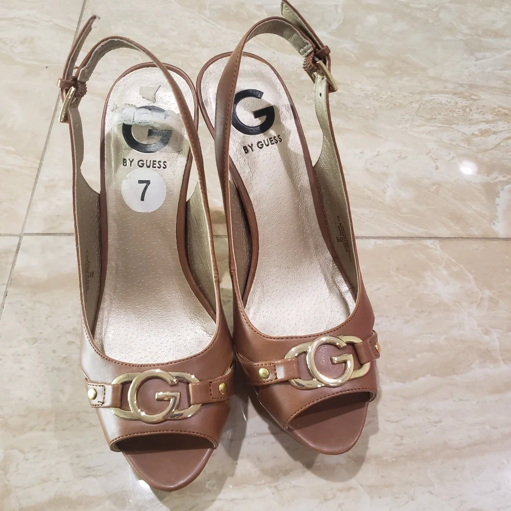 G by Guess High Heel Sandals